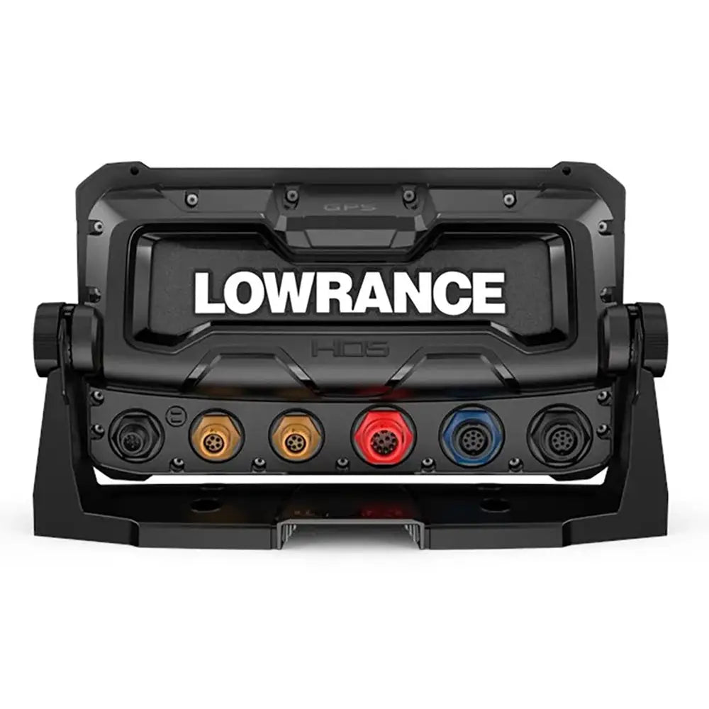 Lowrance 9 HDS PRO Active Imaging HD Transducer C-MAP DISCOVER OnBoard - GPS - Fishfinder Combos