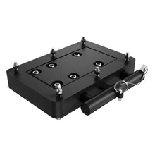 Lowrance Recon Quick Release Bracket - HD Composite - Black [000-16421-001] - Trolling Motor Accessories