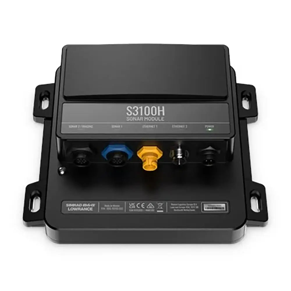 Lowrance S3100H Sonar Module [000-15918-002] - Sounder/Sonar Modules