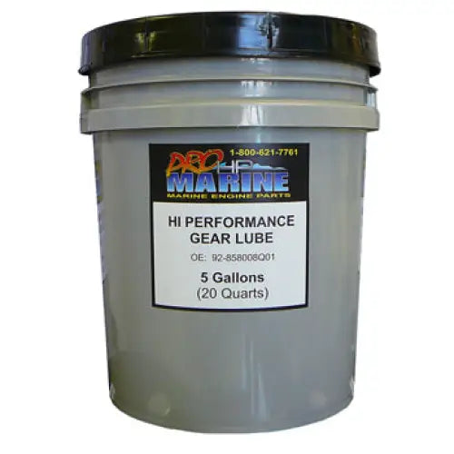 Lube Gear Hi Performance - OEM
