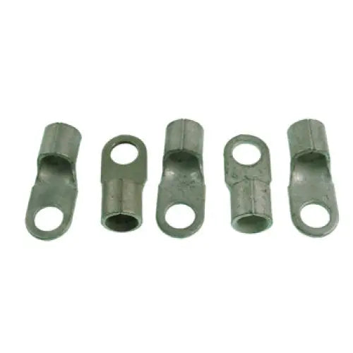 Lug Open End 2 Gauge 3/8 5pk - Aftermarket