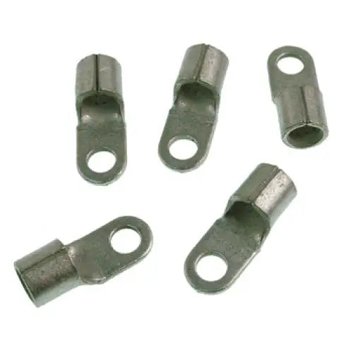 Lug Open End 4 GA 1/4’’ 5pk - Aftermarket
