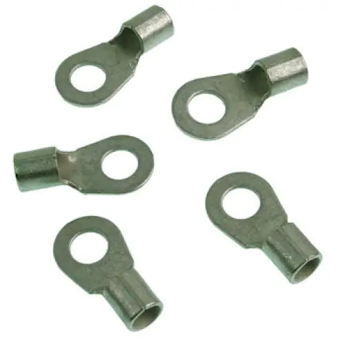 Lug Open End 6 Gauge 5/16 5pk - Aftermarket
