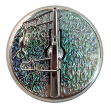 Luhr-Jensen 2-1/4’’ Dipsy Diver - Silver/Silver Bottom Crush [5560-030-2508] - Hard & Soft Baits