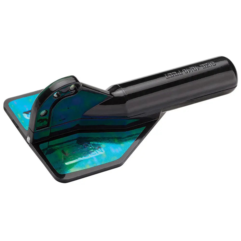 Luhr-Jensen 20’ Jet Driver - Black Moon Jelly [5540-020-2500] - Hard & Soft Baits