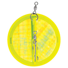 Luhr-Jensen 3-1/4’’ Dipsy Diver - Chartreuse/Silver Bottom Moon Jelly [5560-000-2509] - Hard & Soft Baits