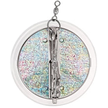 Luhr-Jensen 3-1/4’’ Dipsy Diver - Silver/Silver Bottom Crush [5560-000-2508] - Hard & Soft Baits