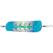 Luhr-Jensen Money Roll Flasher - 11’’ - Blue Kamikaze UV [5860-011-1750] - Hard & Soft Baits