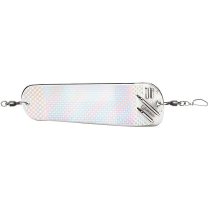 Luhr-Jensen Money Roll Flasher - 11’’ - Chrome Scale [5860-011-1753] - Hard & Soft Baits