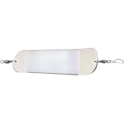Luhr-Jensen Money Roll Flasher - 11’’ - Chrome Scale [5860-011-1753] - Hard & Soft Baits
