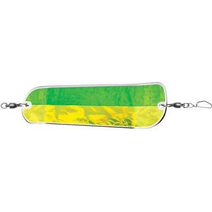 Luhr-Jensen Money Roll Flasher - 11’’ - Citrus Nugget [5860-011-1754] - Hard & Soft Baits