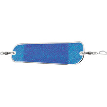 Luhr-Jensen Money Roll Flasher - 11’’ - Glow Blue Crush [5860-011-1755] - Hard & Soft Baits