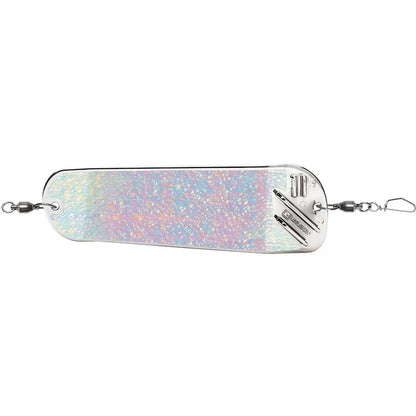 Luhr-Jensen Money Roll Flasher - 11’’ - Glow Blue Crush [5860-011-1755] - Hard & Soft Baits