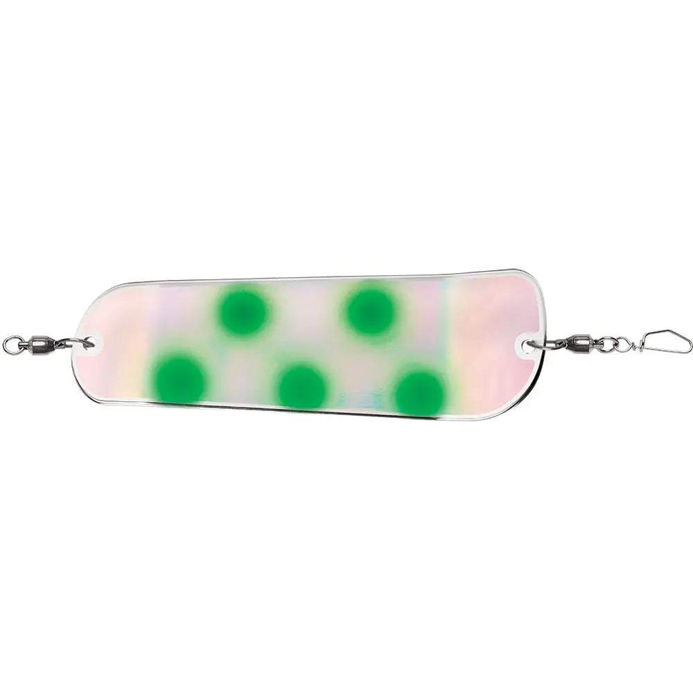 Luhr-Jensen Money Roll Flasher - 8-1/4’’ - 2 Face UV [5860-008-1761] - Hard & Soft Baits