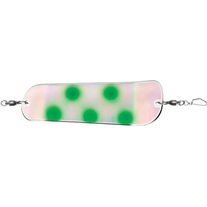 Luhr-Jensen Money Roll Flasher - 8-1/4’’ - 2 Face UV [5860-008-1761] - Hard & Soft Baits