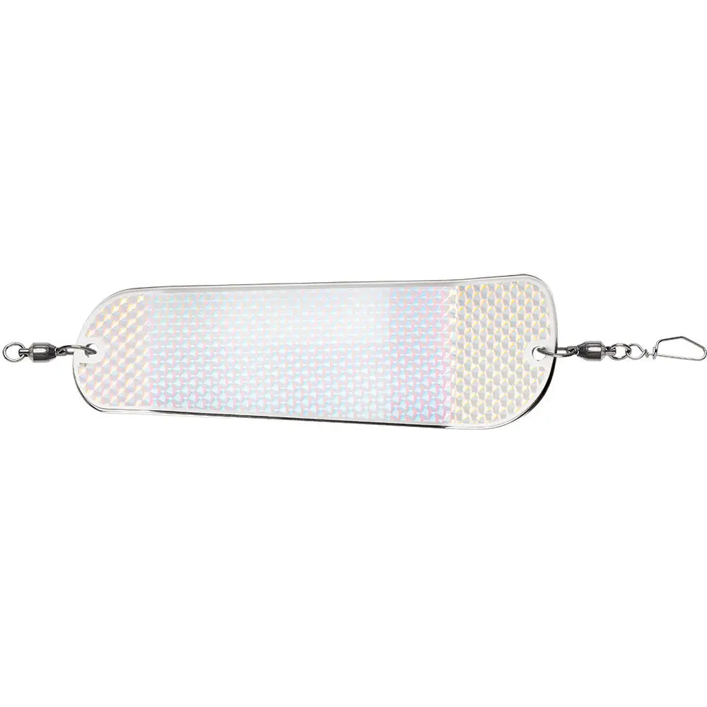 Luhr-Jensen Money Roll Flasher - 8-1/4’’ - Chrome Scale [5860-008-1753] - Hard & Soft Baits