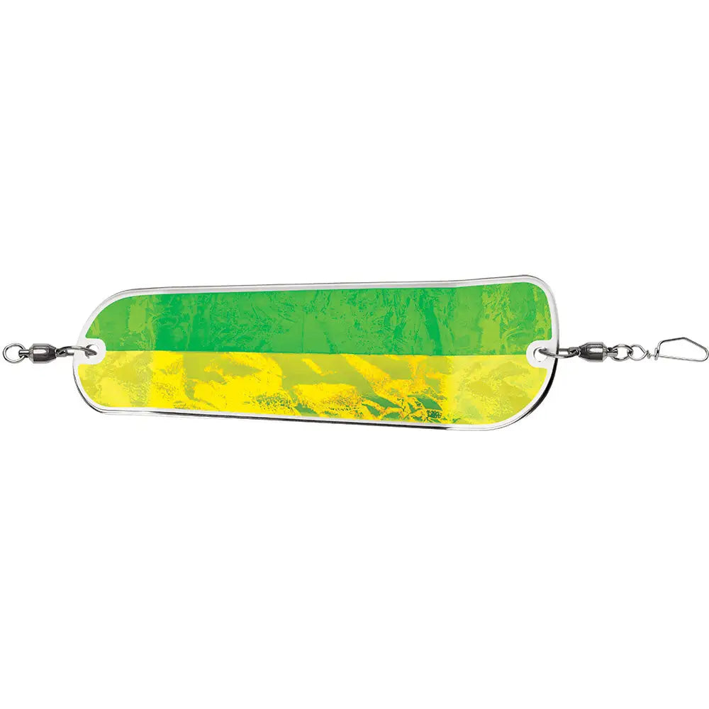 Luhr-Jensen Money Roll Flasher - 8-1/4’’ - Citrus Nugget [5860-008-1754] - Hard & Soft Baits