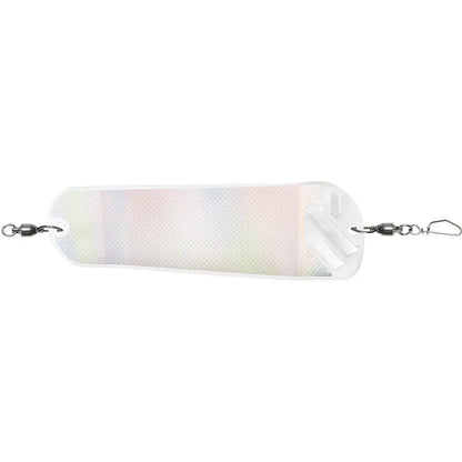 Luhr-Jensen Money Roll Flasher - 8-1/4’’ - Pearl Blue Skeleton [5860-008-1760] - Hard & Soft Baits