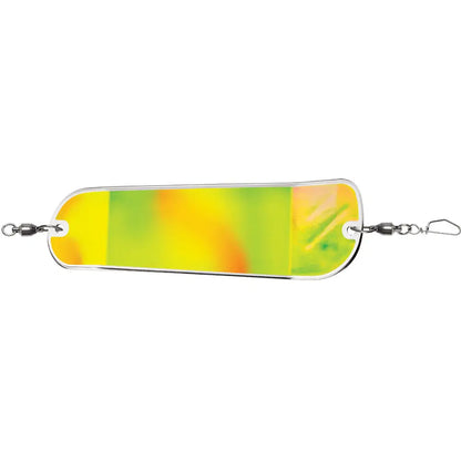 Luhr-Jensen Money Roll Flasher - 8-1/4’’ - Razzle Dazzle [5860-008-1759] - Hard & Soft Baits