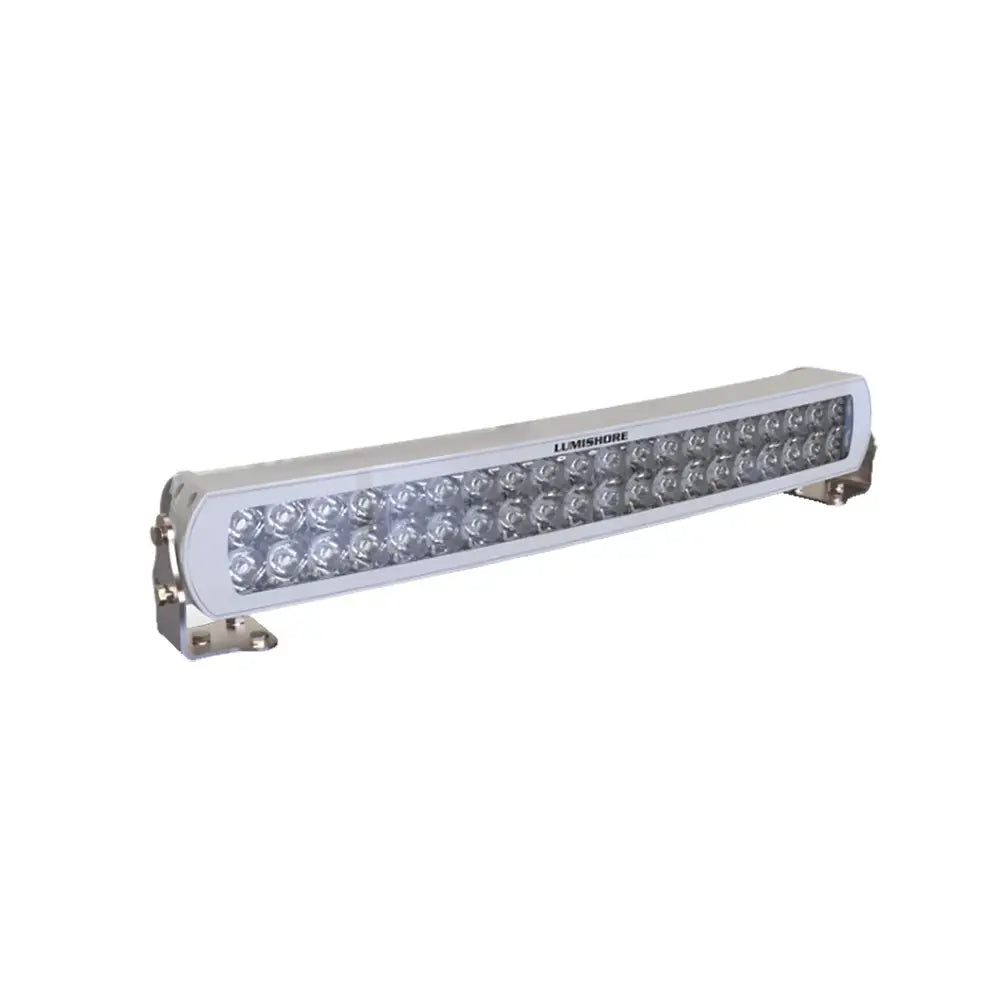 Lumishore 20’’ Curved Light Bar White [010 04462 00] Light Bars