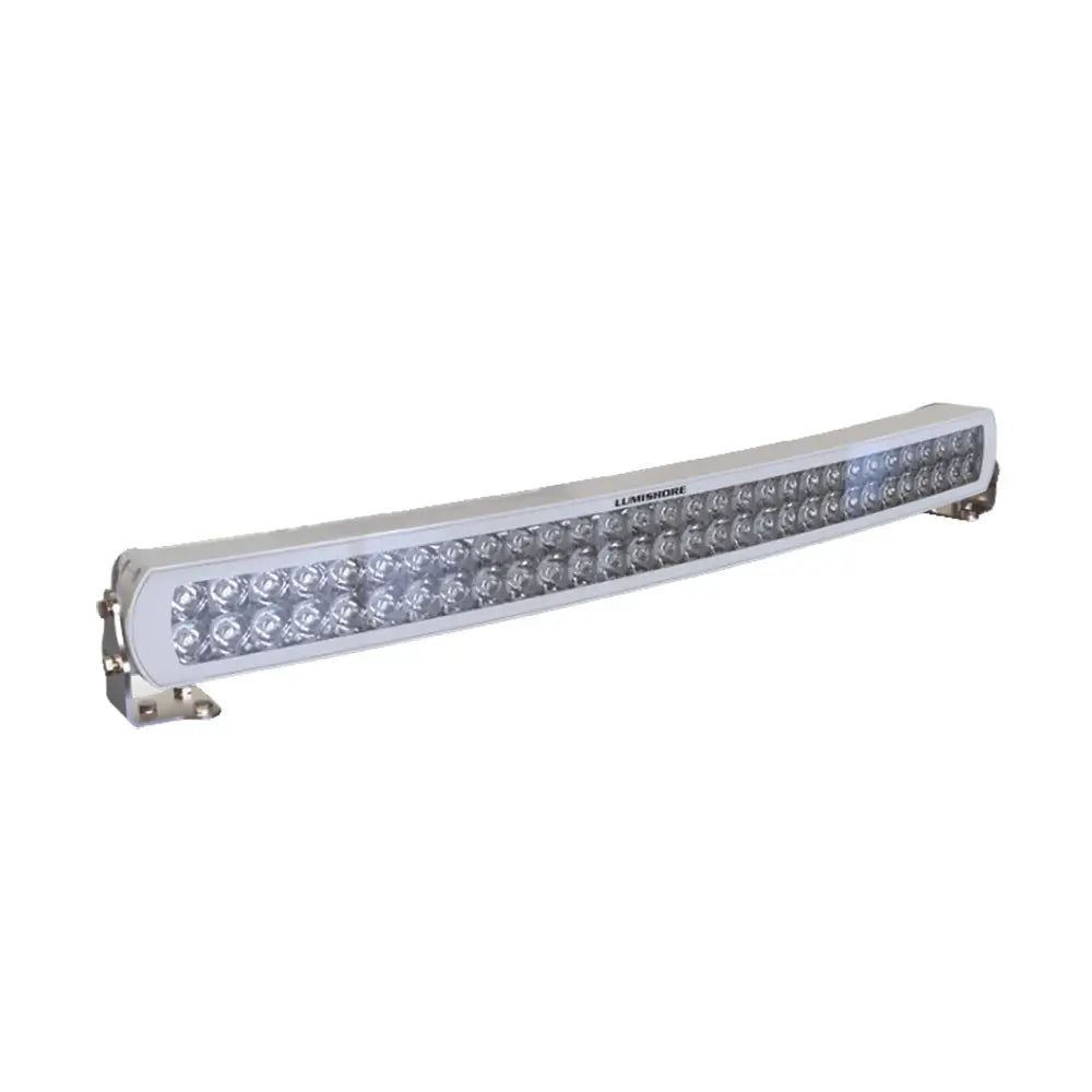 Lumishore 30’’ Curved Light Bar - White [010-04463-00] - Light Bars
