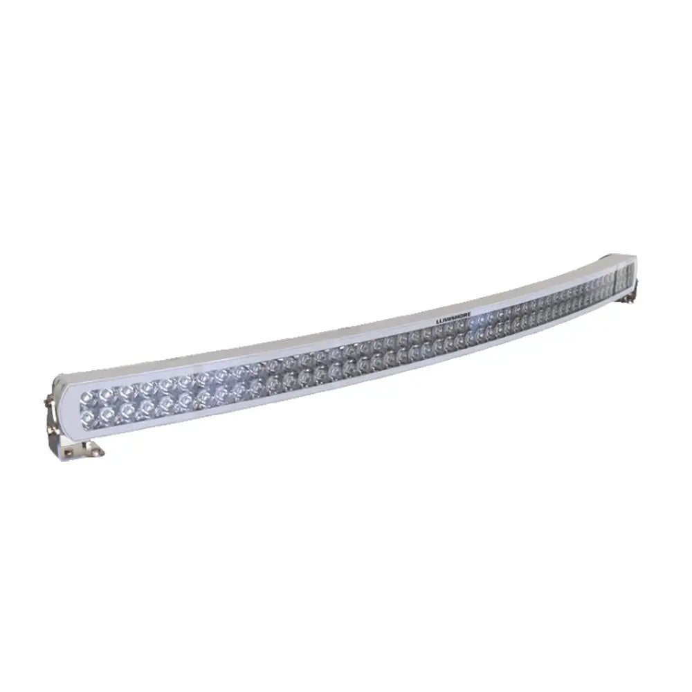 Lumishore 50’’ Curved Light Bar - White [010-04466-00] - Light Bars