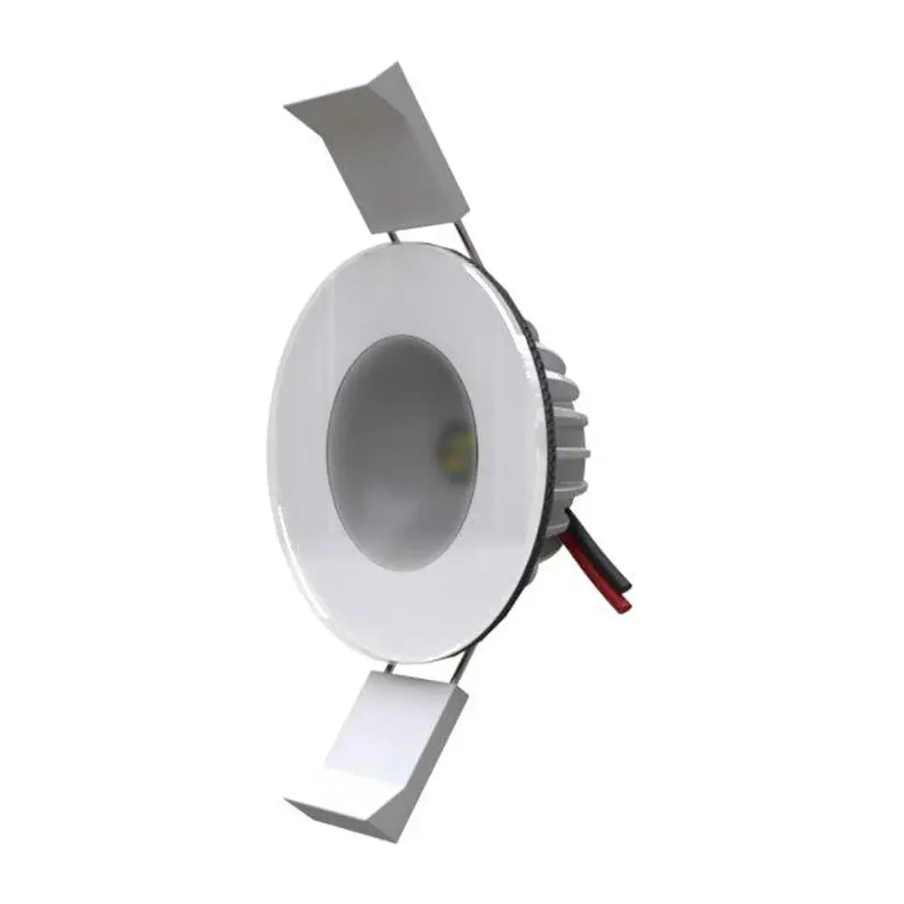 Lumishore ECLIPSE DL55 Blue Downlight - White Finish [010-04471-00] - Dome/Down Lights
