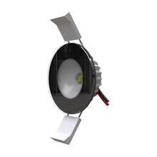 Lumishore ECLIPSE DL55 Blue/White Downlight - Black Finish [010-04476-00] - Dome/Down Lights