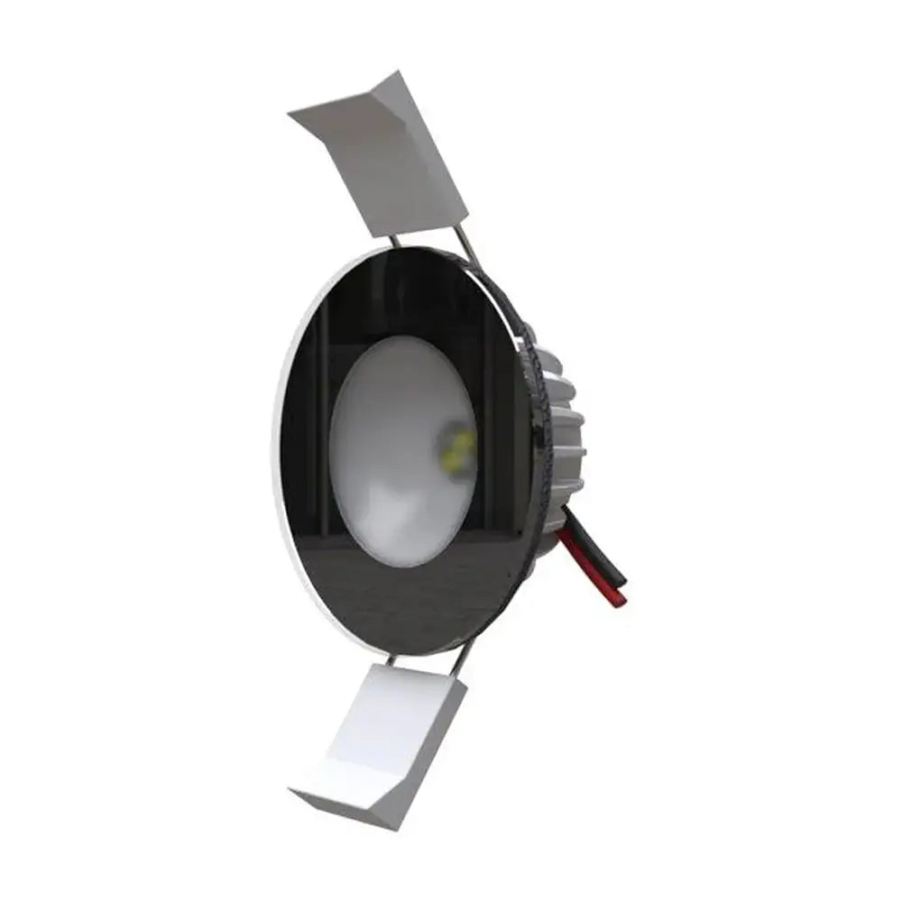 Lumishore ECLIPSE DL55 White Downlight - Black Finish [010-04474-00] - Dome/Down Lights