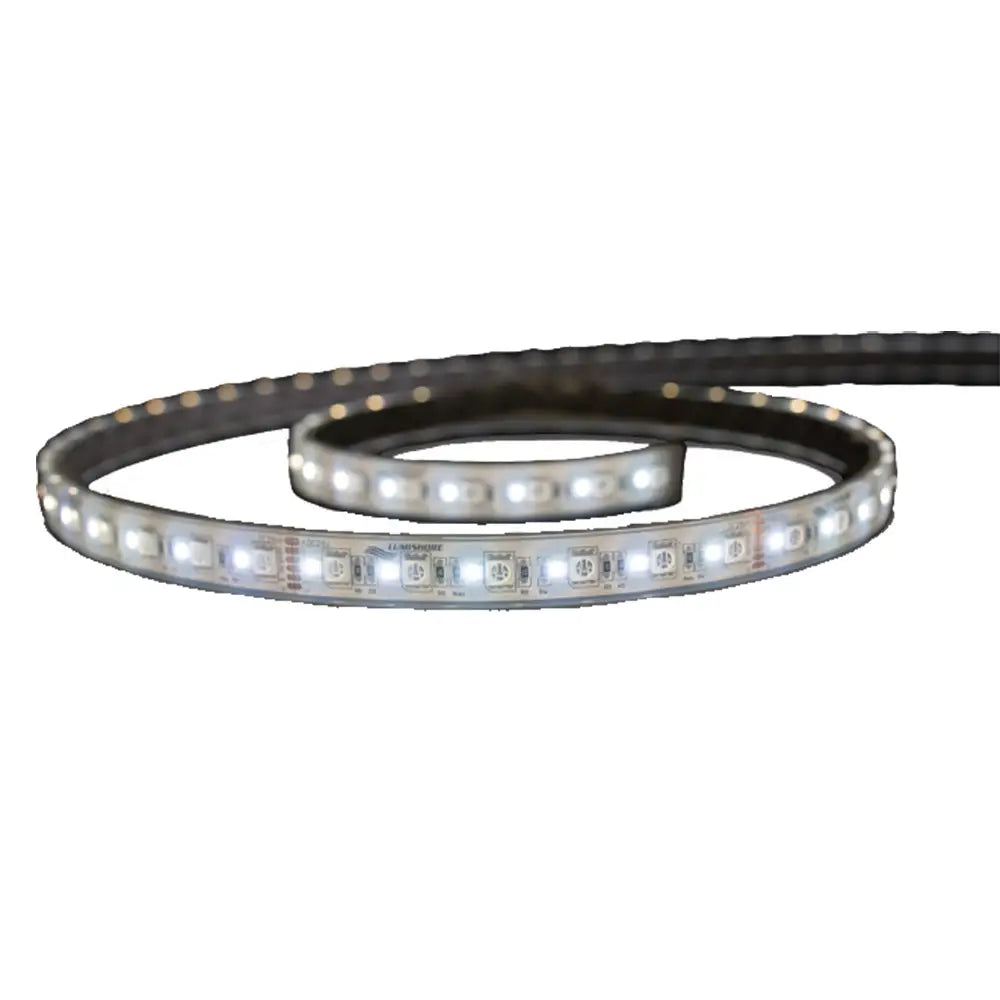 Lumishore ECLIPSE SL100 Blue/White Strip Light - 5M [010-04485-00] - Interior / Courtesy Light