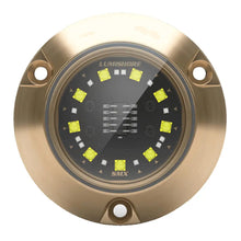Lumishore ECLIPSE SMX24 Single Light Surface Mount Underwater Light - White [010-04503-00] - Underwater Lighting