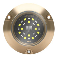 Lumishore ECLIPSE SMX54 Single Surface Mount Underwater - Light Blue/White [010-04505-00] - Underwater Lighting