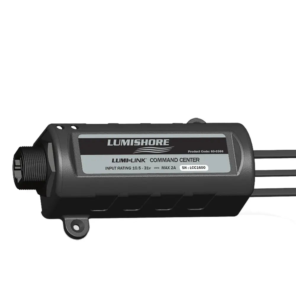 Lumishore EOS-LUX Command Center [010-04360-00] - Underwater Lighting