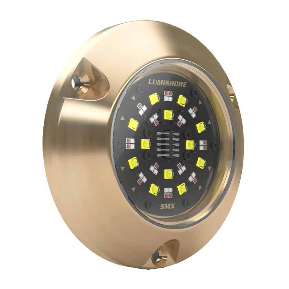Lumishore EOS SMX154 Single Surface Mount Light [010-04508-00] - Underwater Lighting