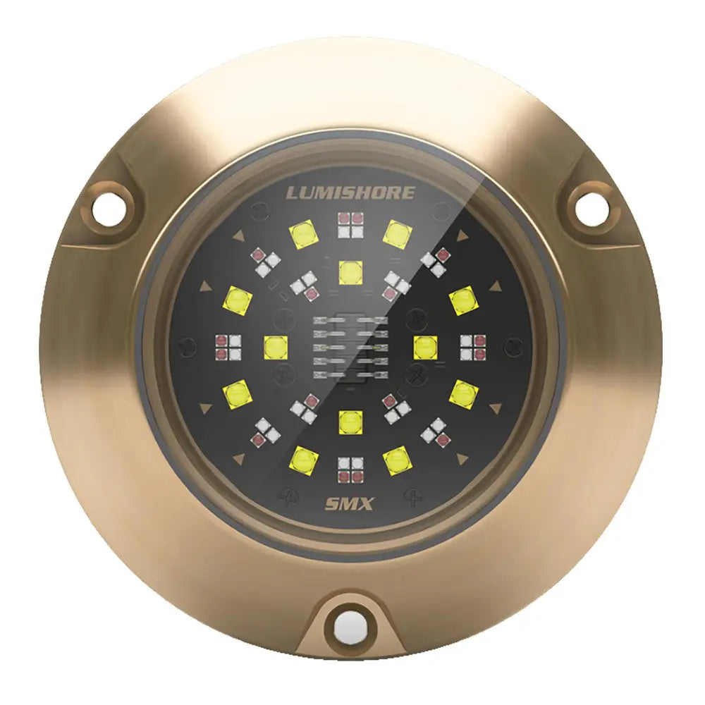 Lumishore EOS SMX154 Single Surface Mount Light [010-04508-00] - Underwater Lighting