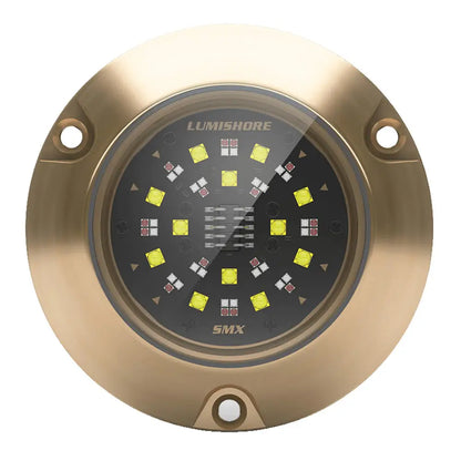 Lumishore EOS SMX154 Single Surface Mount Light [010-04508-00] - Underwater Lighting