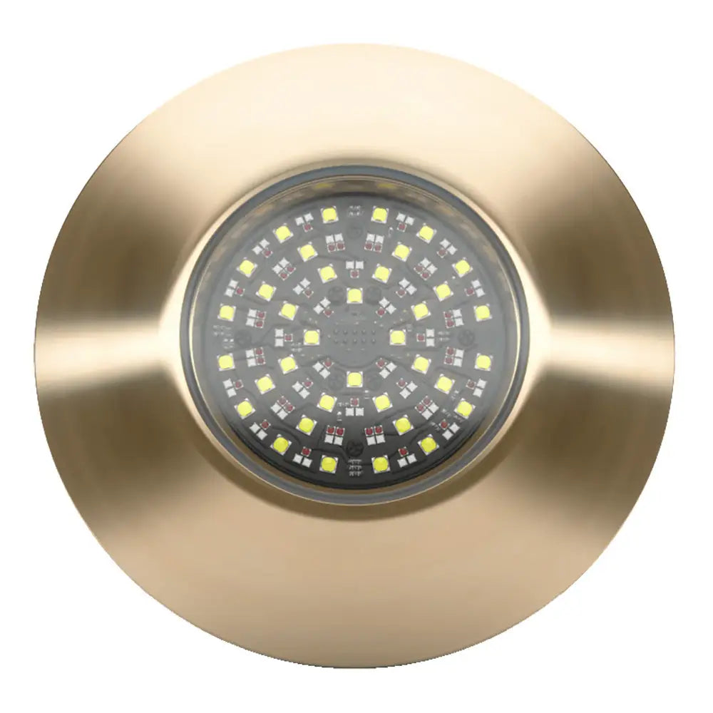 Lumishore EOS TIX1604 Interchangeable Thru-Hull [010-04533-00] - Underwater Lighting