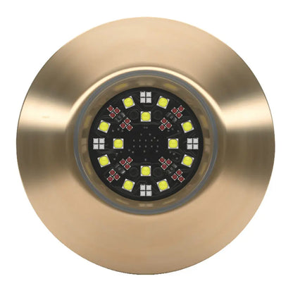 Lumishore EOS TIX404 Interchangeable Thru-Hull [010-04529-00] - Underwater Lighting