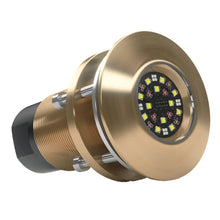 Lumishore EOS TIX404 Interchangeable Thru-Hull [010-04529-00] - Underwater Lighting