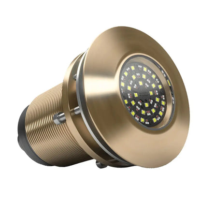 Lumishore EOS TIX804 Interchangeable Thru-Hull [010-04532-00] - Underwater Lighting