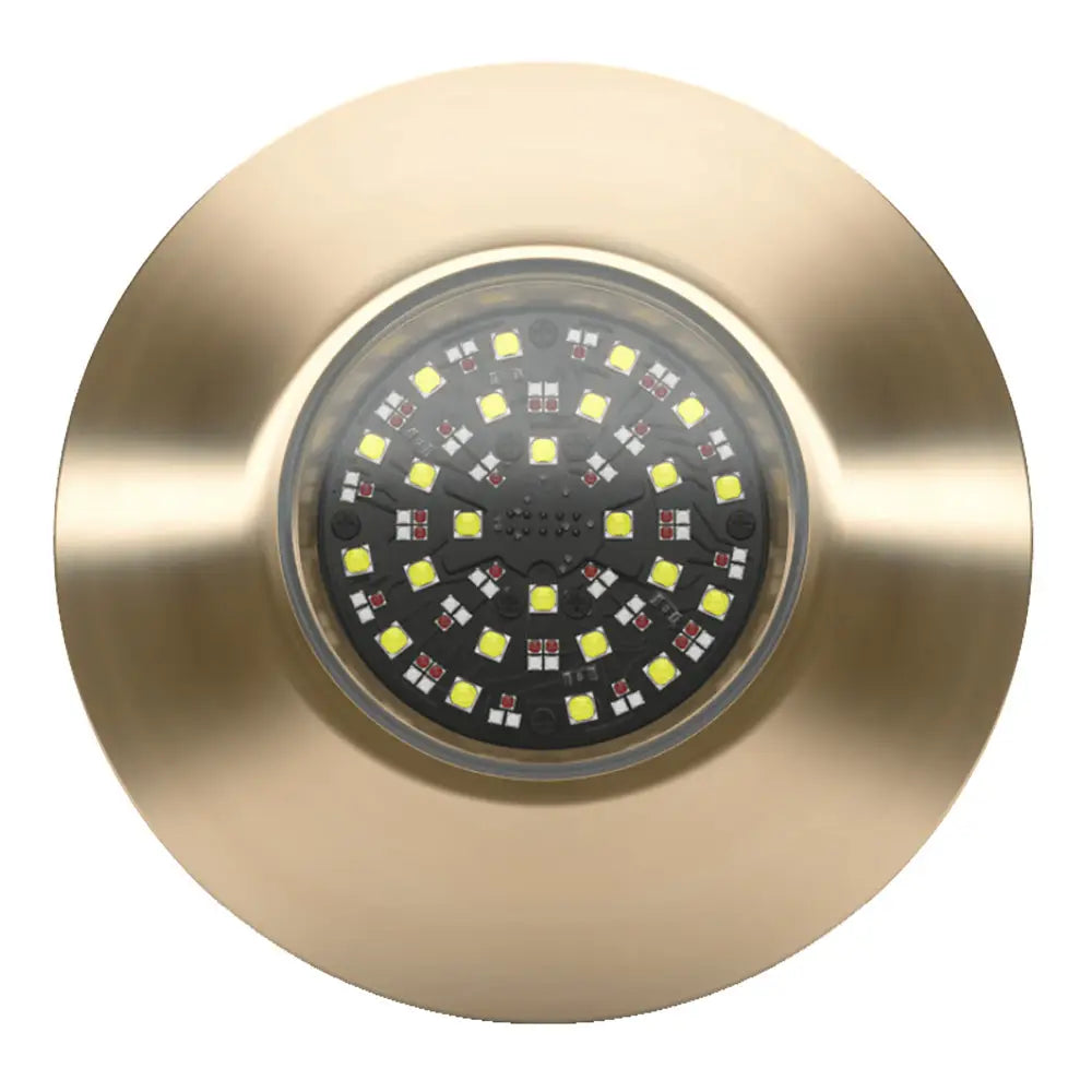 Lumishore EOS TIX804 Interchangeable Thru-Hull [010-04532-00] - Underwater Lighting