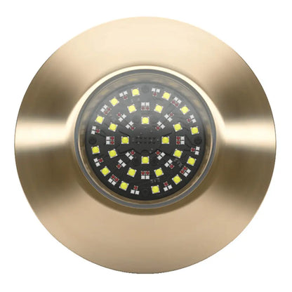 Lumishore EOS TIX804 Interchangeable Thru-Hull [010-04532-00] - Underwater Lighting