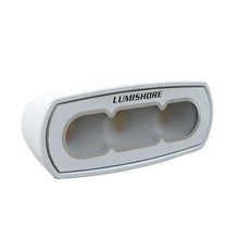 Lumishore LUX 4’’ Flood Light - White Housing [010-04459-00] - Flood/Spreader Lights