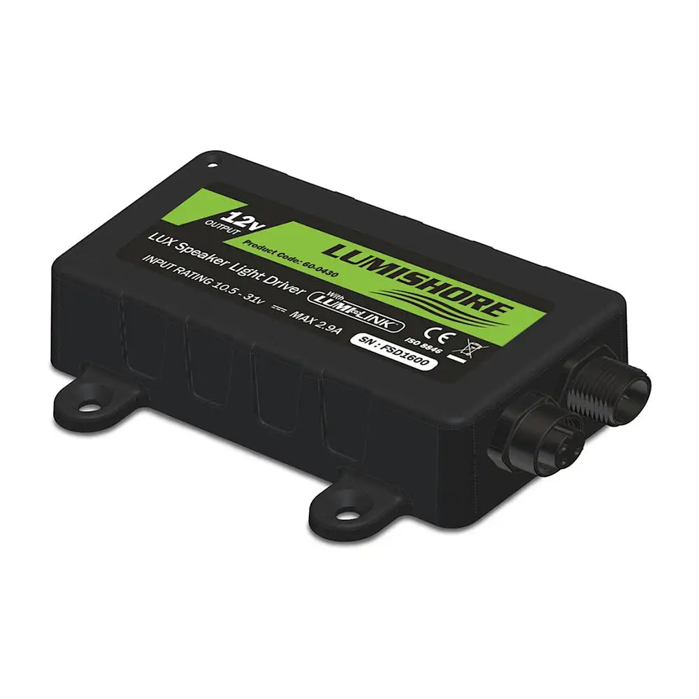 Lumishore LUX Speaker Light Driver [010-04448-00] - Accessories