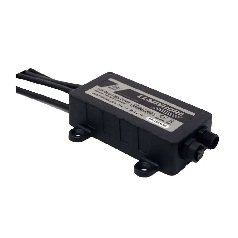 Lumishore LUX Strip Light Driver - Regulated w/Built-In Stabilizer [010-04438-00] - Interior / Courtesy Light