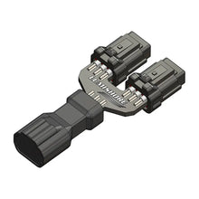 Lumishore Lux Strip Neon Flex 6-Core 2-Way Splitter [010-14465-00] - Accessories
