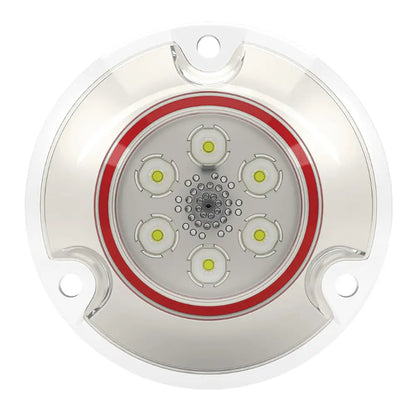 Lumishore ORA SMX11 Surface Mount Underwater Light - Blue [010-04351-00] - Underwater Lighting