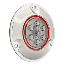 Lumishore ORA SMX11 Surface Mount Underwater Light - Blue [010-04351-00] - Underwater Lighting
