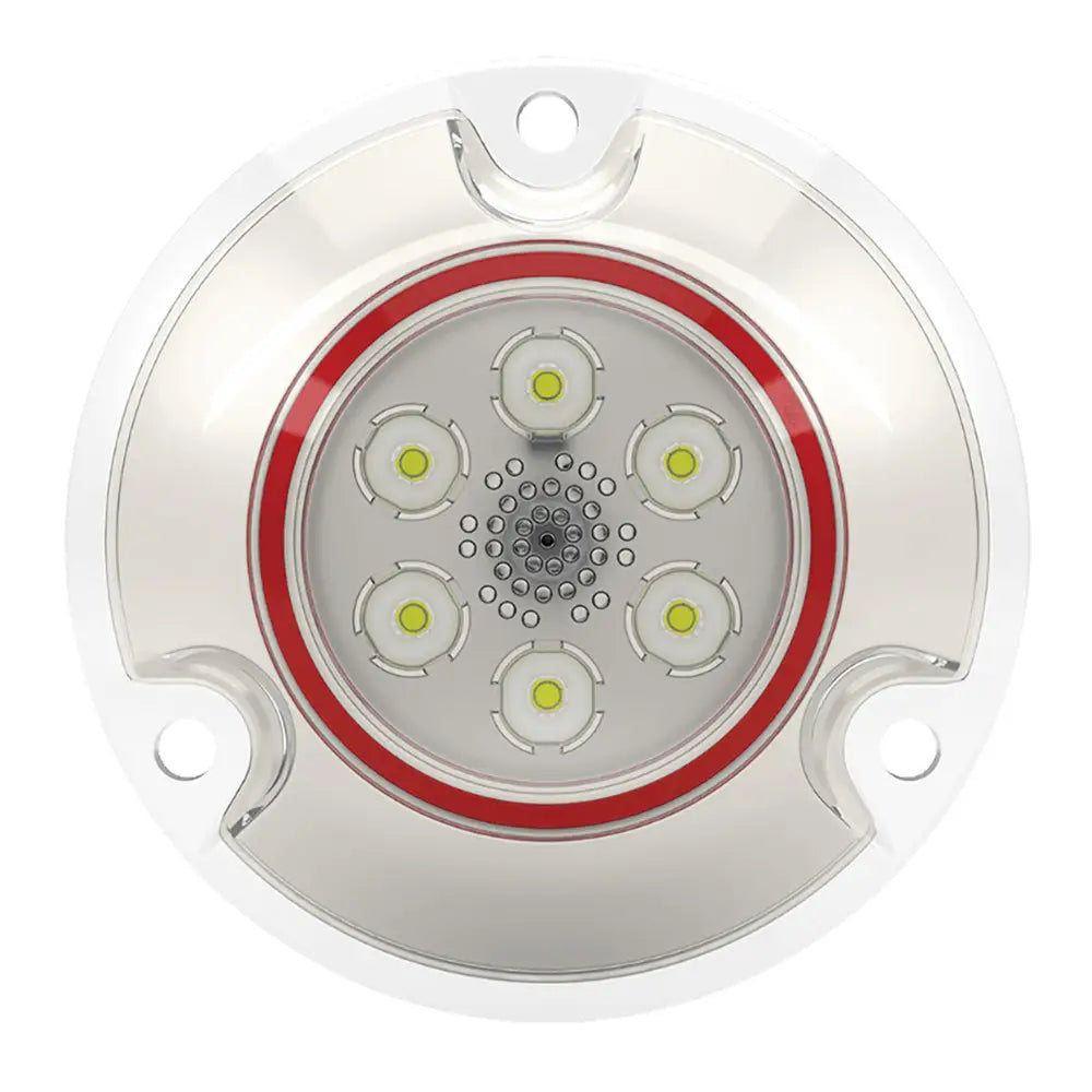 Lumishore ORA SMX11 Surface Mount Underwater Light - White [010-04352-00] - Underwater Lighting