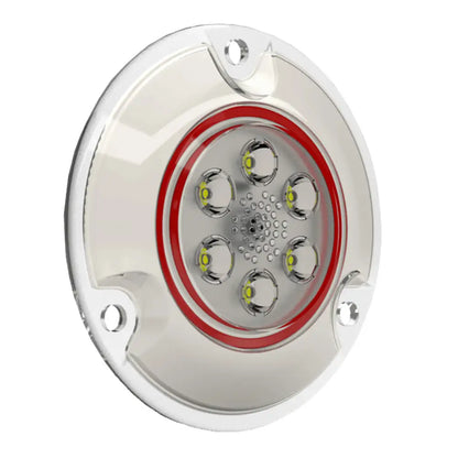 Lumishore ORA SMX11 Surface Mount Underwater Light - White [010-04352-00] - Underwater Lighting